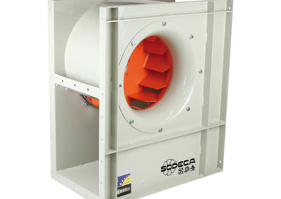 Ventilador centrifugo modelo CMR